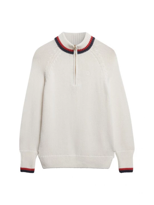 Foto van product Superdry & Co Trui ecru / marine