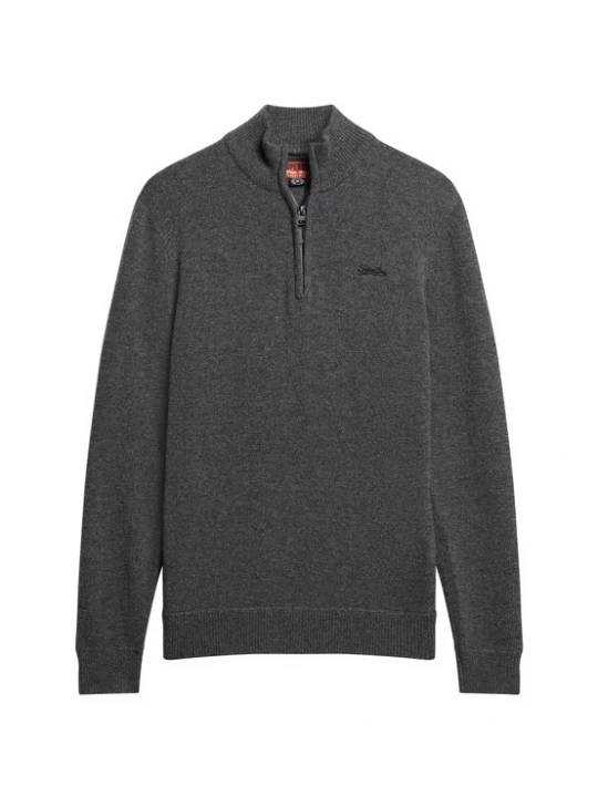 Foto van product Superdry & Co Trui 'Essential' donkergrijs