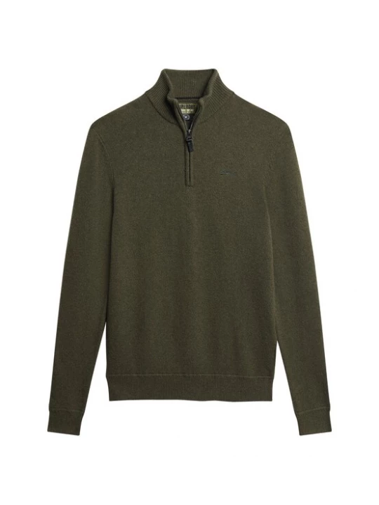 Foto van product Superdry & Co Trui 'Essential' kaki