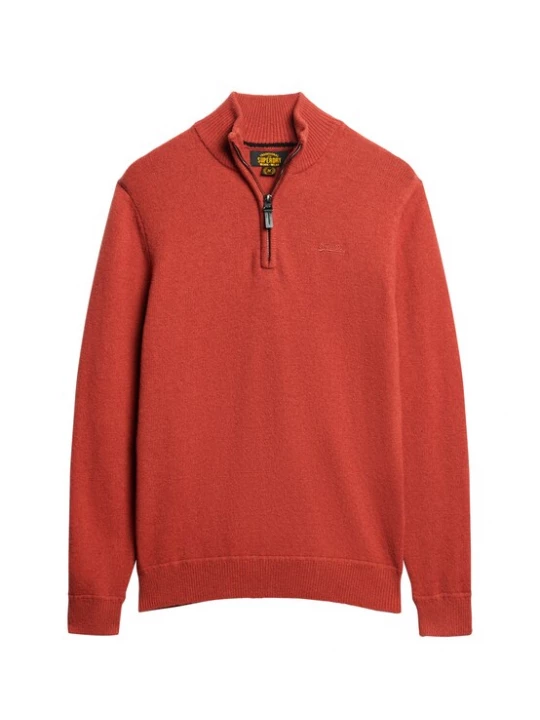 Foto van product Superdry & Co Trui 'Essential' kreeft