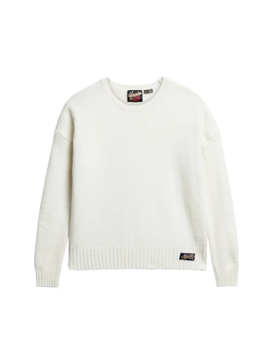 Foto van product Superdry & Co Trui 'Essential' offwhite