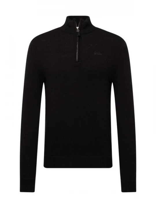 Foto van product Superdry & Co Trui 'Essential' zwart