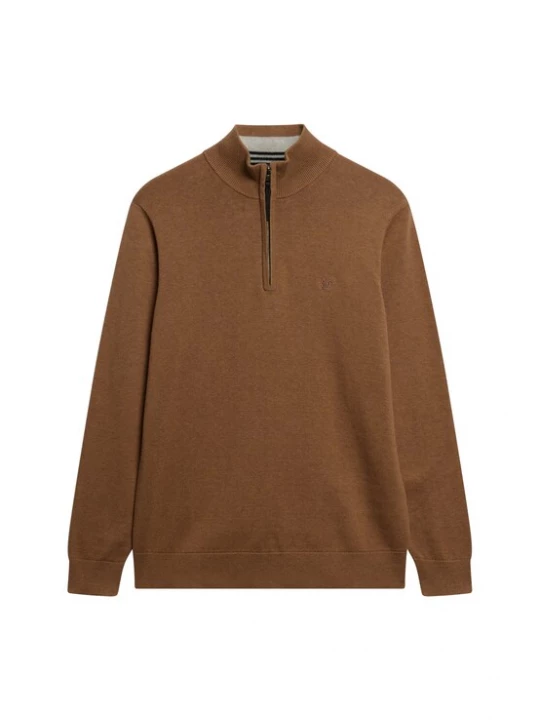 Foto van product Superdry & Co Trui 'Essentials' bruin