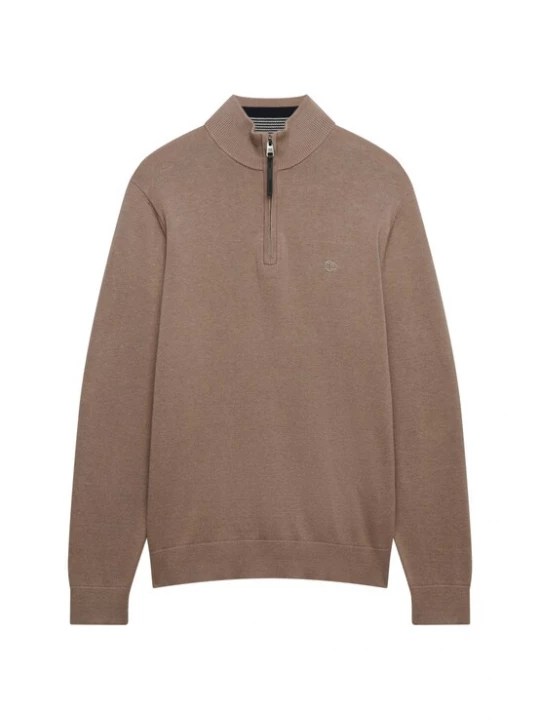Foto van product Superdry & Co Trui 'Essentials' lichtbruin