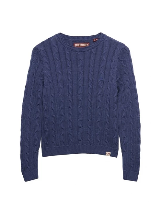 Foto van product Superdry & Co Trui 'Essentials' navy