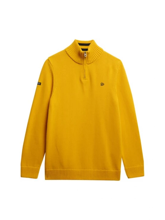 Foto van product Superdry & Co Trui geel