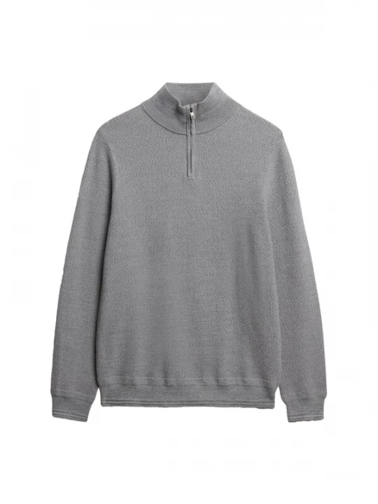 Foto van product Superdry & Co Trui grijs