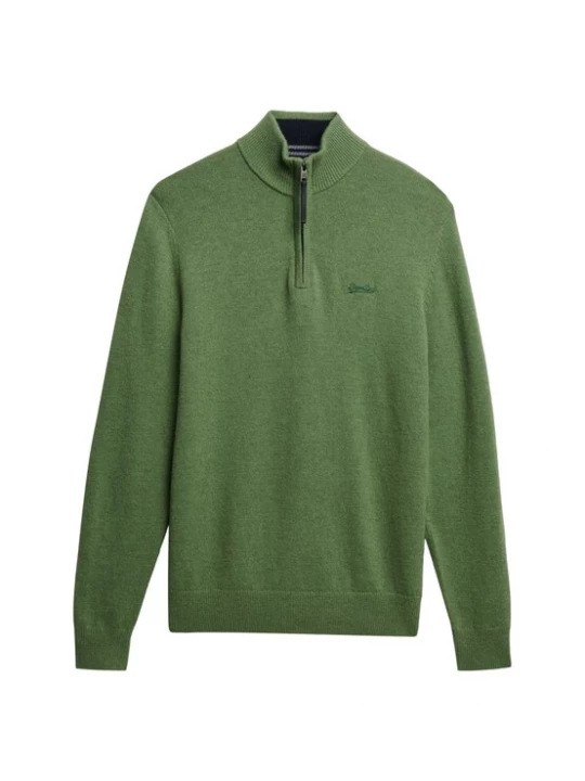 Foto van product Superdry & Co Trui groen