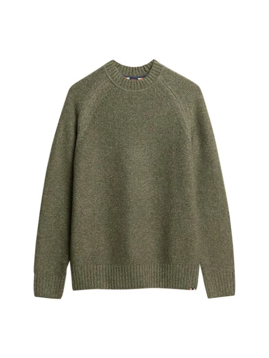 Foto van product Superdry & Co Trui groen