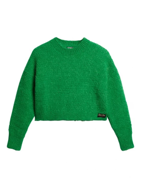 Foto van product Superdry & Co Trui groen