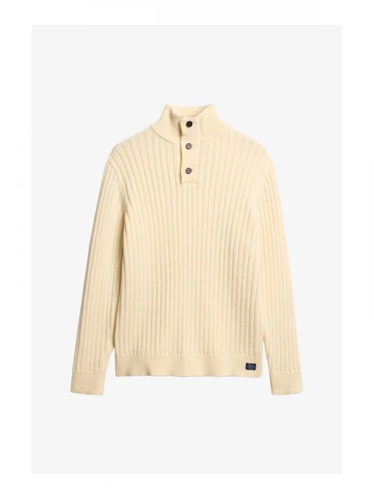 Foto van product Superdry & Co Trui ivoor