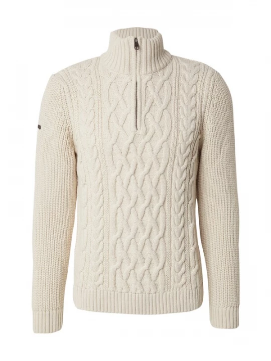 Foto van product Superdry & Co Trui 'Jacob' ecru