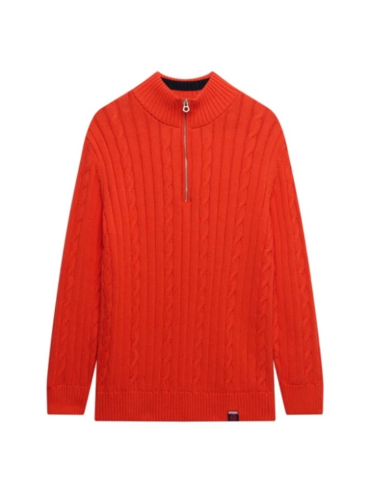 Foto van product Superdry & Co Trui koraal