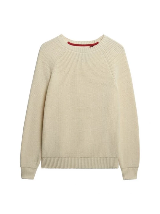 Foto van product Superdry & Co Trui lichtbeige