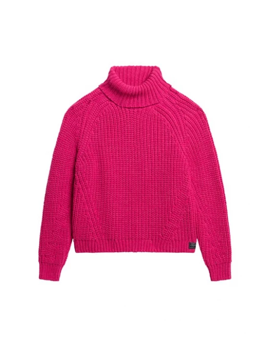 Foto van product Superdry & Co Trui magenta