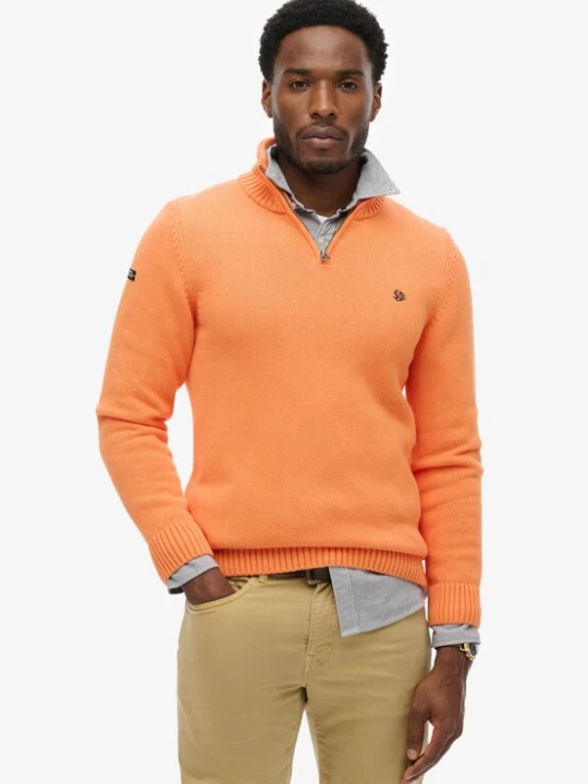 Foto van product Superdry & Co Trui mandarijn