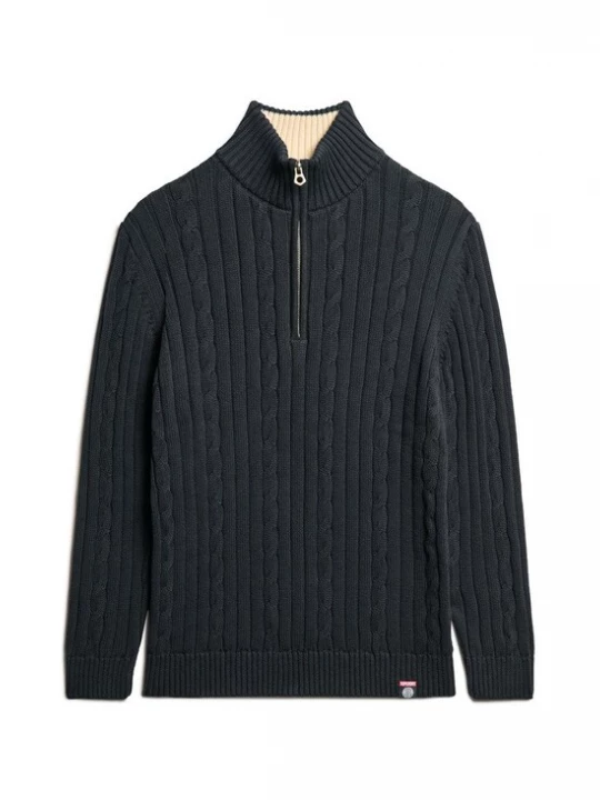 Foto van product Superdry & Co Trui marine