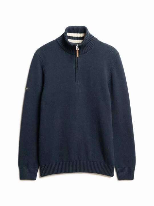 Foto van product Superdry & Co Trui marine