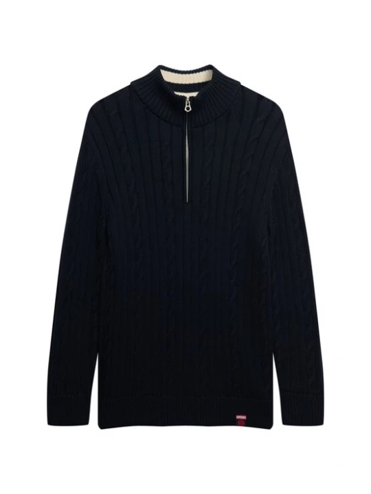 Foto van product Superdry & Co Trui marine