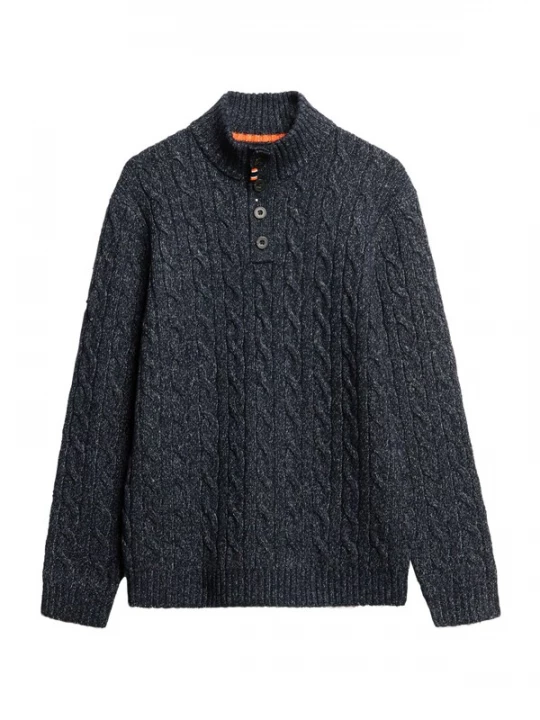 Foto van product Superdry & Co Trui marine