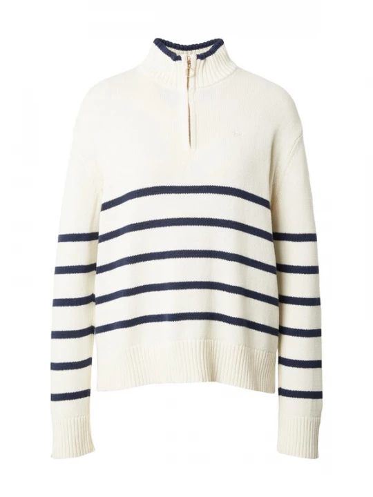Foto van product Superdry & Co Trui marine / wolwit