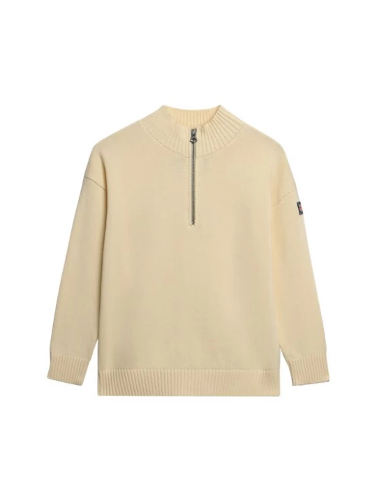 Foto van product Superdry & Co Trui natuurwit
