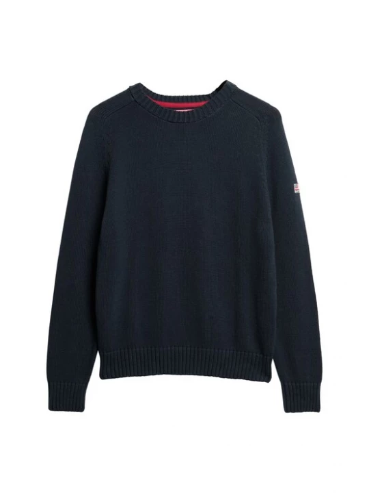 Foto van product Superdry & Co Trui navy