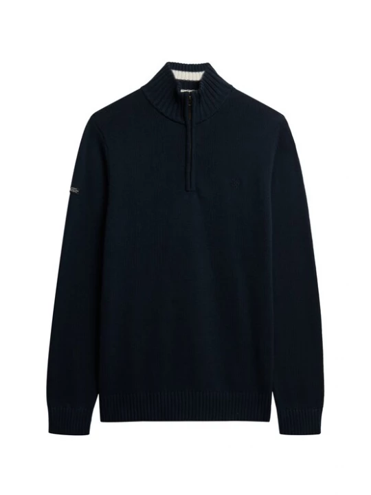 Foto van product Superdry & Co Trui navy