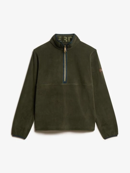 Foto van product Superdry & Co Trui olijfgroen