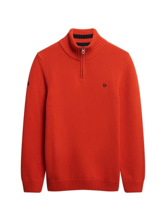 Foto van product Superdry & Co Trui oranje