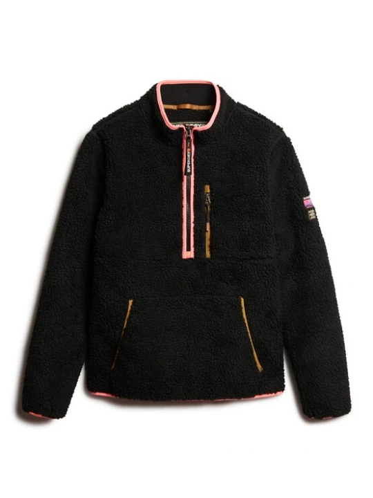Foto van product Superdry & Co Trui pink / zwart