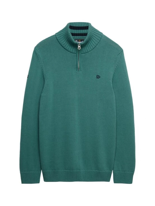 Foto van product Superdry & Co Trui smaragd