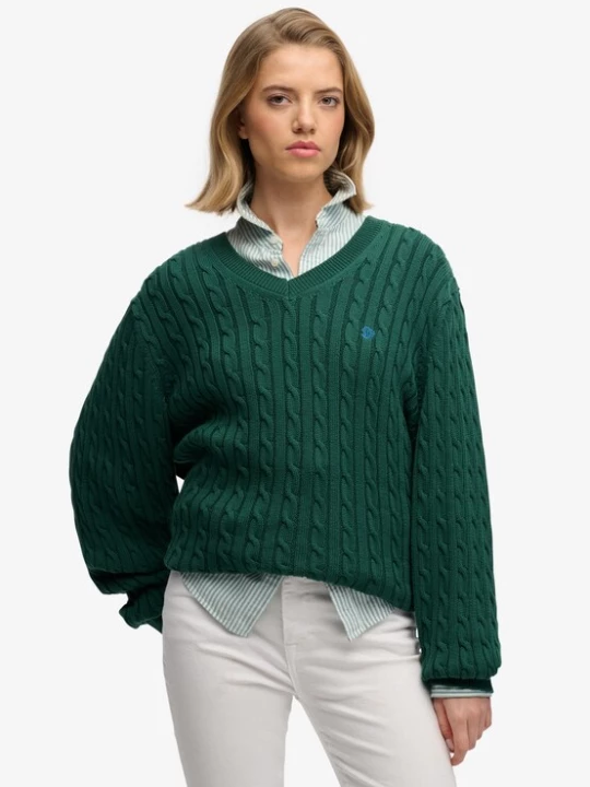 Foto van product Superdry & Co Trui spar