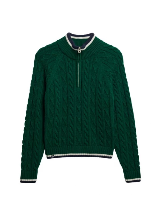 Foto van product Superdry & Co Trui spar / wit