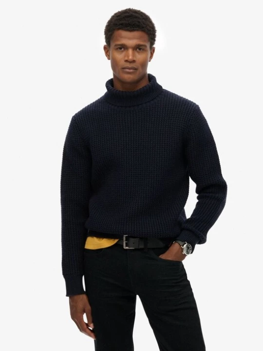 Foto van product Superdry & Co Trui 'The Merchant Store' marine