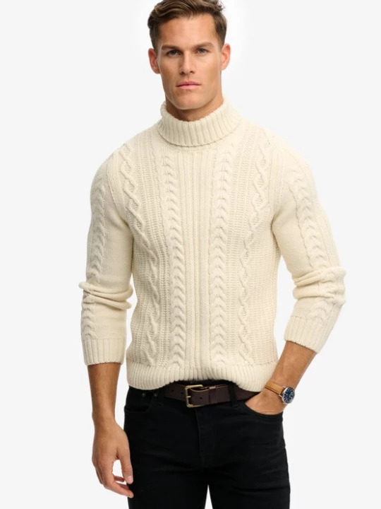 Foto van product Superdry & Co Trui wolwit