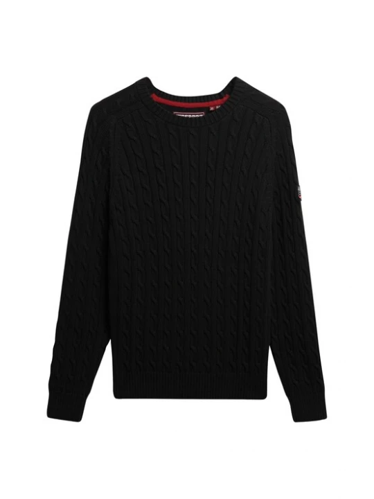 Foto van product Superdry & Co Trui zwart