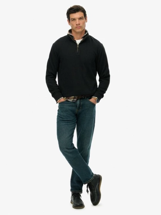 Foto van product Superdry & Co Trui zwart