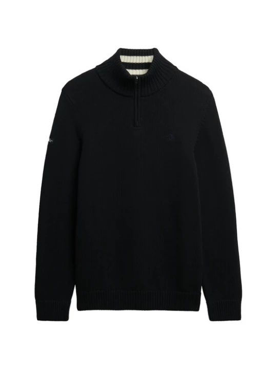 Foto van product Superdry & Co Trui zwart