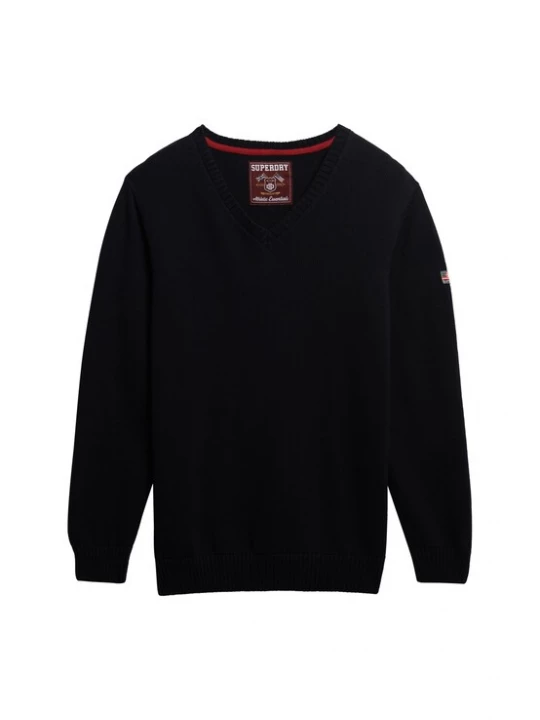 Foto van product Superdry & Co Trui zwart