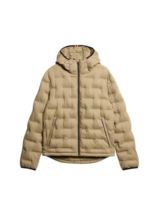 Foto van product Superdry & Co Tussenjas beige