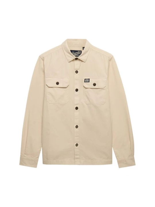Foto van product Superdry & Co Tussenjas beige