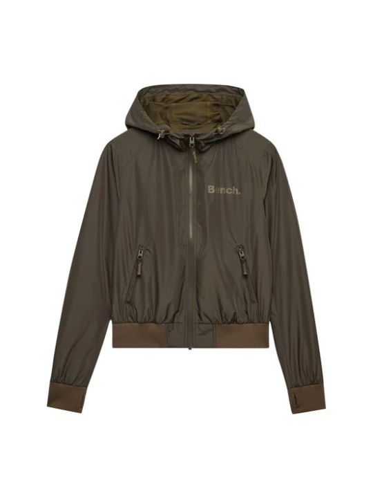 Foto van product Superdry & Co Tussenjas 'Bench x Superdry & Co' olijfgroen