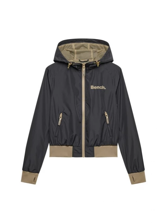 Foto van product Superdry & Co Tussenjas 'Bench X Superdry & Co' taupe / antraciet