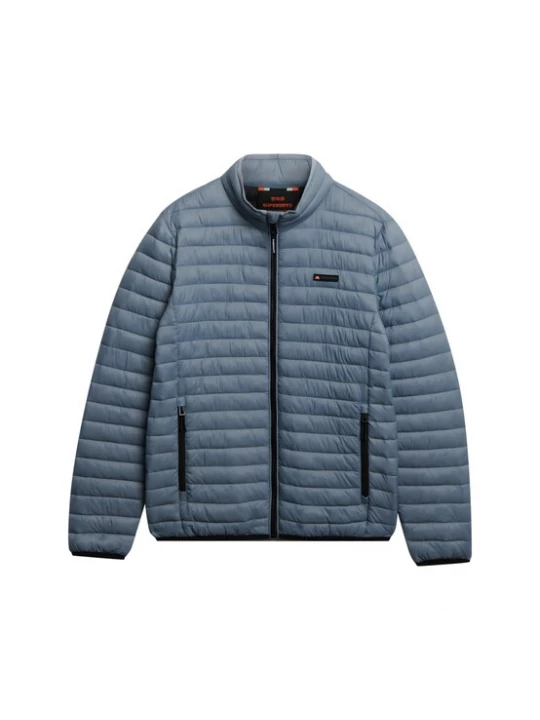 Foto van product Superdry & Co Tussenjas blauw