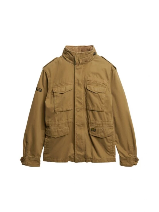 Foto van product Superdry & Co Tussenjas bruin