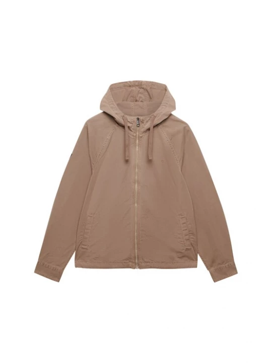 Foto van product Superdry & Co Tussenjas bruin