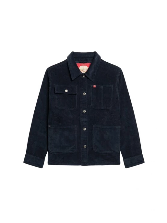 Foto van product Superdry & Co Tussenjas 'Chore' marine
