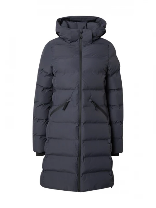 Foto van product Superdry & Co Tussenjas 'City' donkergrijs