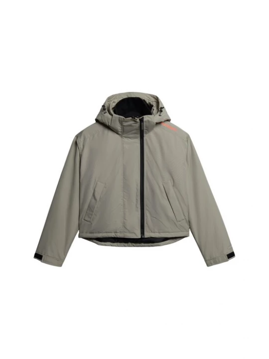 Foto van product Superdry & Co Tussenjas 'CODE' grijs